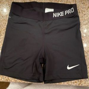 Nike pro shorts